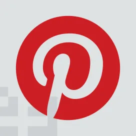 Pinterest Badge